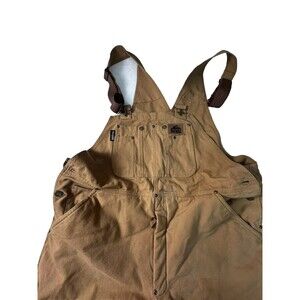 Old Mill insulated overalls size XL